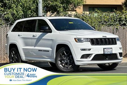 Used 2019 Jeep Grand Cherokee Limited X