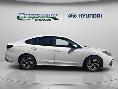 Used 2025 Subaru Legacy Premium