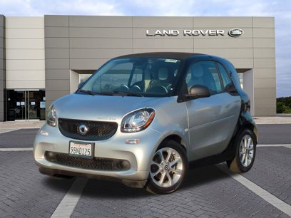 Used 2018 smart fortwo electric drive