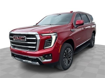 New 2025 GMC Yukon Elevation w/ LPO, Elevation Black Package