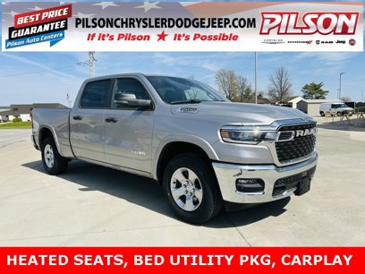 New 2025 RAM 1500 Big Horn