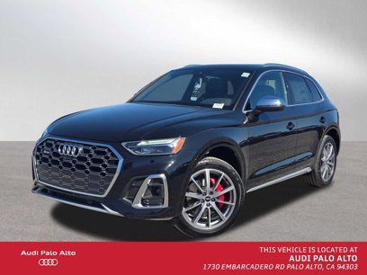 New 2025 Audi SQ5 Premium Plus