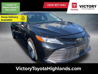 Used 2020 Toyota Camry XLE