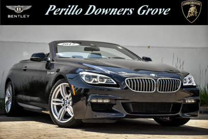 Used 2017 BMW 650i xDrive Convertible