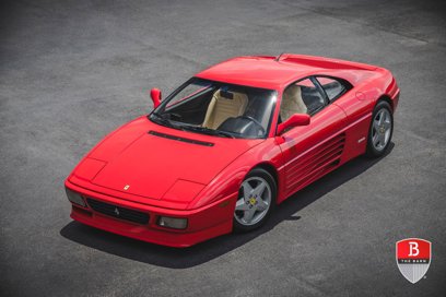 Used 1992 Ferrari 348 TB