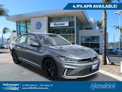 New 2025 Volkswagen Jetta SE