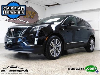Used 2024 Cadillac XT5 Premium Luxury