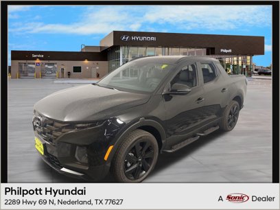 Used 2024 Hyundai Santa Cruz Night