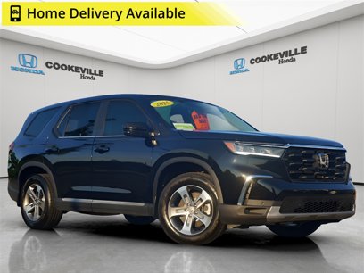 Used 2025 Honda Pilot EX-L