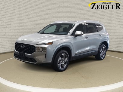 Used 2023 Hyundai Santa Fe SEL