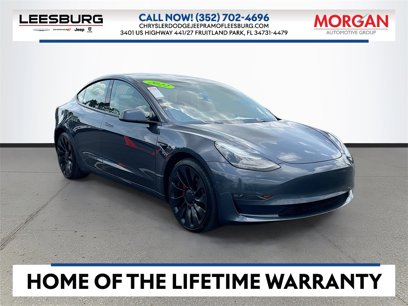 Used 2022 Tesla Model 3 Performance