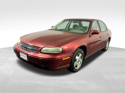 Used 2003 Chevrolet Malibu LS
