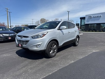 Used 2015 Hyundai Tucson SE