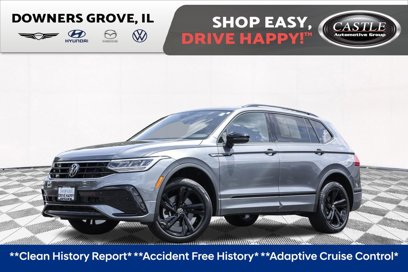 Used 2023 Volkswagen Tiguan SE R-Line