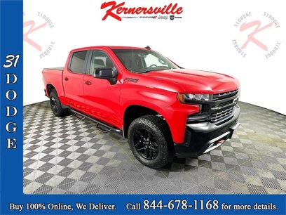Used 2020 Chevrolet Silverado 1500 LT Trail Boss w/ Convenience Package