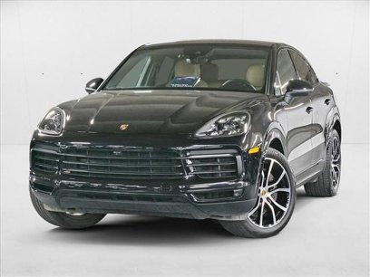 Used 2022 Porsche Cayenne Coupe