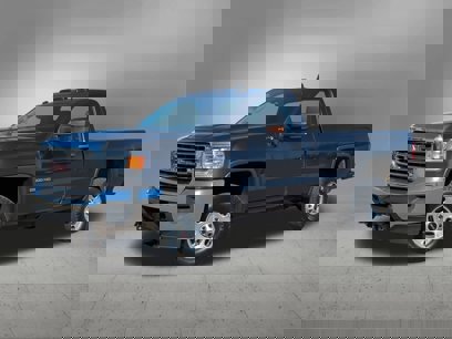 Used 2016 GMC Sierra 2500 4x4 Regular Cab w/ Sierra Convenience Package