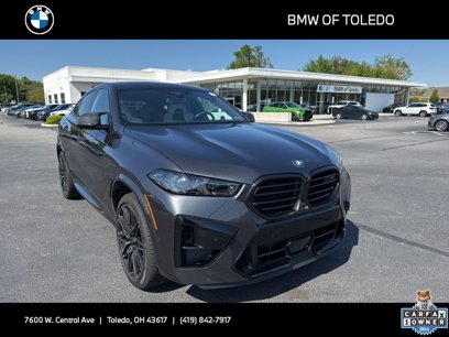 Used 2024 BMW X6 M Competition w/ Executive Package