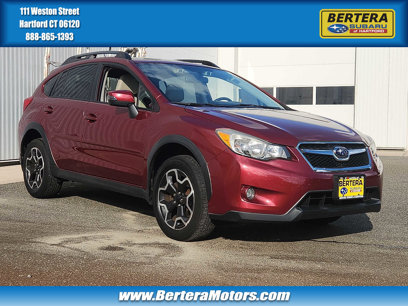 Used 2015 Subaru Crosstrek 2.0i Limited