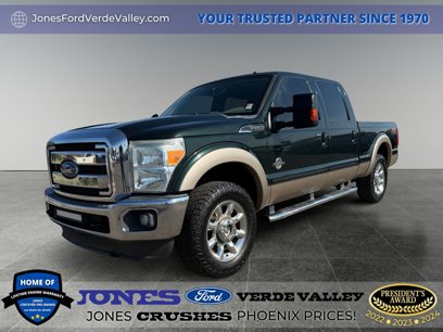 Used 2013 Ford F250 Lariat w/ Lariat Ultimate Pkg