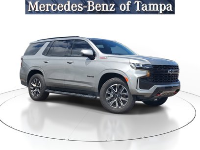 Used 2023 Chevrolet Tahoe Z71 w/ Luxury Package