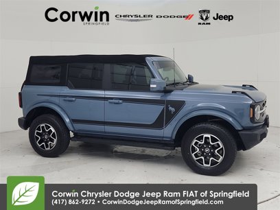 Used 2023 Ford Bronco Outer Banks