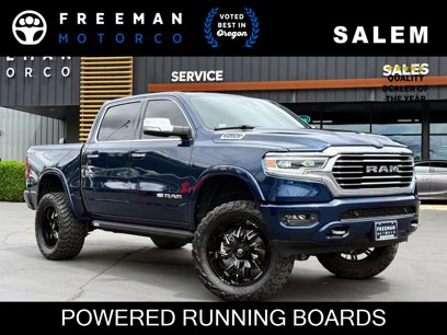 Used 2022 RAM 1500 Longhorn