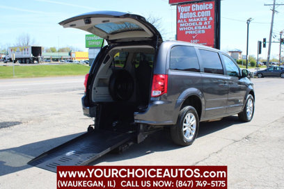 Used 2015 Dodge Grand Caravan SXT w/ Rear Park Assist Package