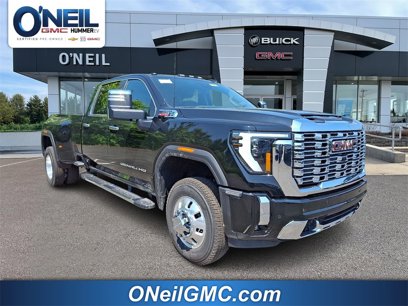 New 2025 GMC Sierra 3500 Denali w/ Denali Reserve Package