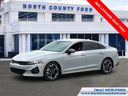 Used 2021 Kia K5 GT-Line