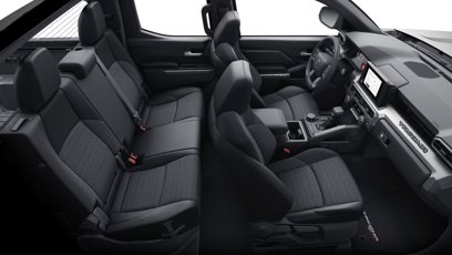 New 2025 Toyota Tacoma TRD Off-Road