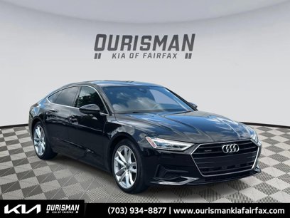 Used 2022 Audi A7 3.0T Premium w/ Convenience Package