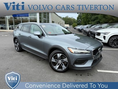 Used 2020 Volvo V60 T5 Cross Country w/ Protection Package Premier