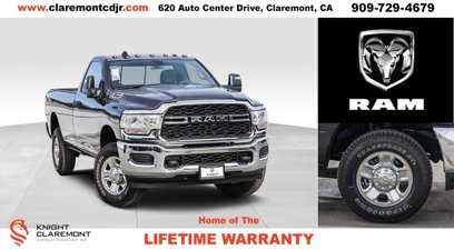 New 2024 RAM 2500 Tradesman w/ Chrome Appearance Group