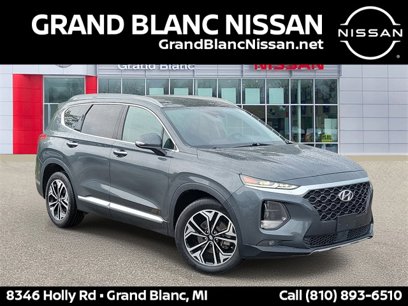 Used 2019 Hyundai Santa Fe Limited