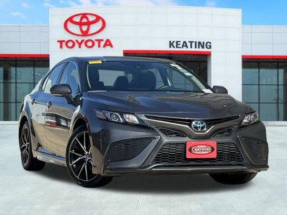 Certified 2024 Toyota Camry SE