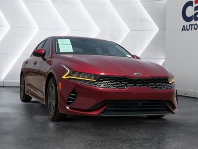 Certified 2021 Kia K5 LXS