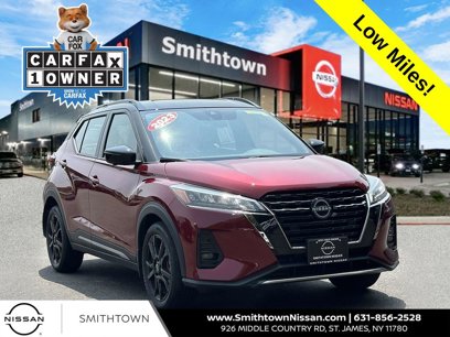 Used 2023 Nissan Kicks SR w/ SR Premium Package