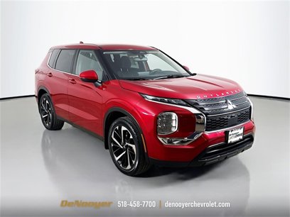 Used 2022 Mitsubishi Outlander ES