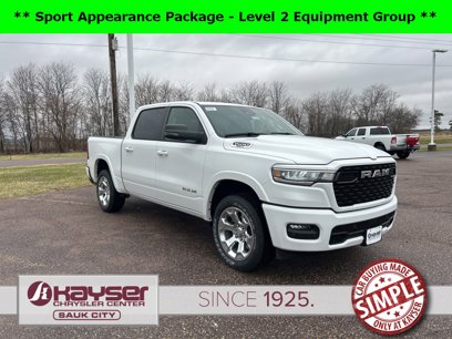 New 2025 RAM 1500 Big Horn