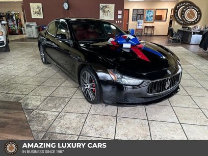 Used 2017 Maserati Ghibli S Q4