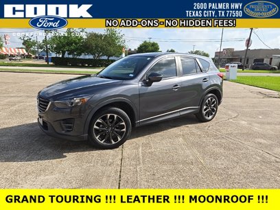 Used 2016 MAZDA CX-5 Grand Touring