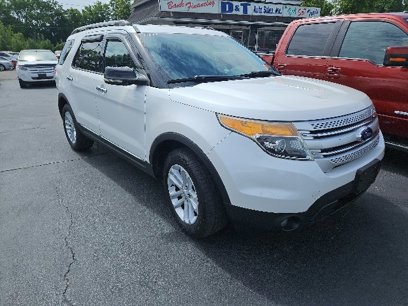 Used 2012 Ford Explorer XLT