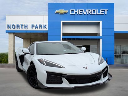 Used 2025 Chevrolet Corvette Z06