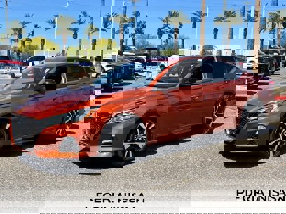 Certified 2021 Nissan Altima 2.5 SR