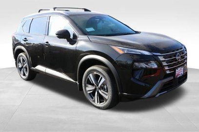 New 2025 Nissan Rogue SL