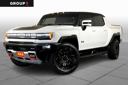 Used 2025 GMC Hummer EV 3X w/ Battery Pack, 24 Module Pack