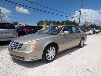 Used 2006 Cadillac DTS