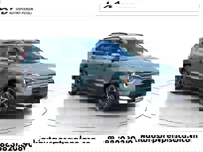 New 2025 Kia Niro EX