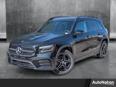 New 2025 Mercedes-Benz GLB 250